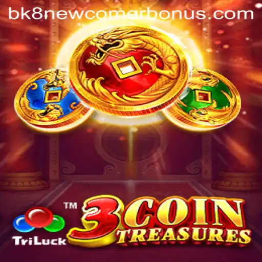 Discover the Excitement of 3CoinTreasures: Rules, Gameplay, and the Influence of bk8