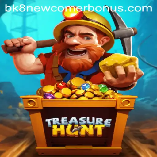 Adventure Awaits in TreasureHunt