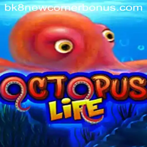 Dive into the Underwater Adventure of OctopusLife with BK8