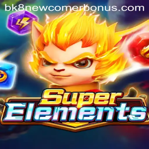 SuperElements by BK8: A Thrilling Venture Into High-Energy Gameplay