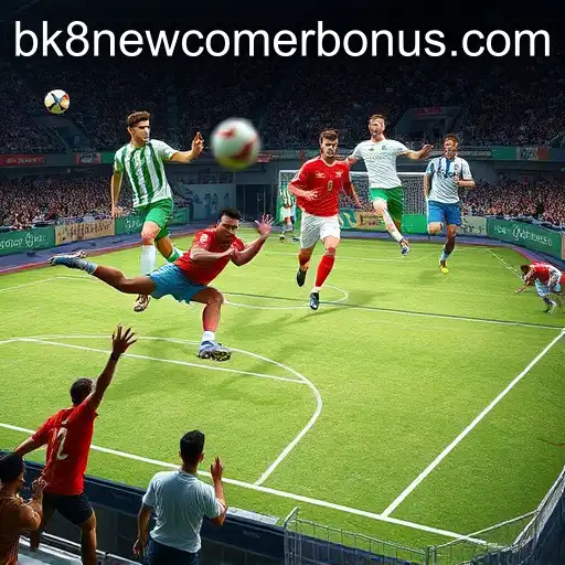 The Dynamic World of Sports and the Rise of BK8